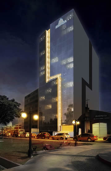 Torre 757