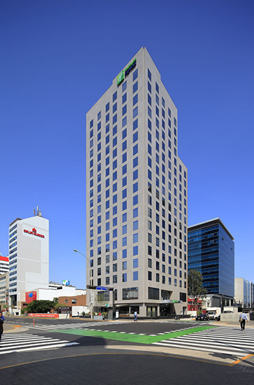 Holiday Inn Express Lima