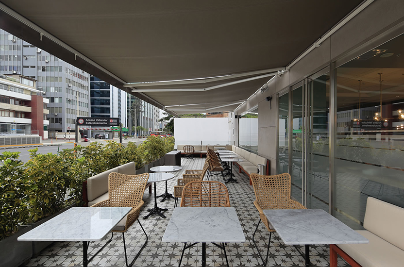 Holiday Inn Express Lima