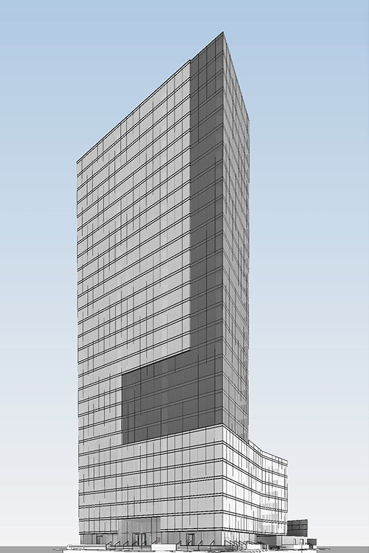 Panamá - Modelo BIM