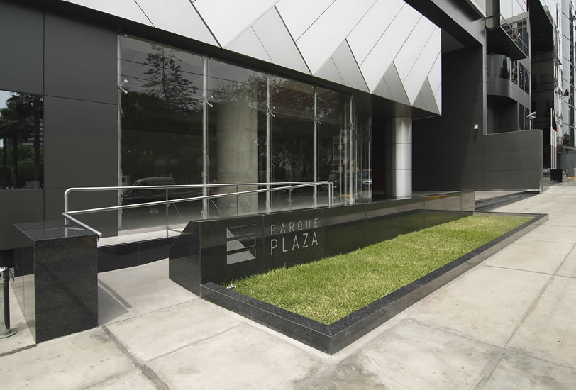 Parque Plaza