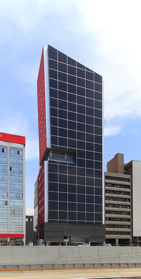 Paseo de la República