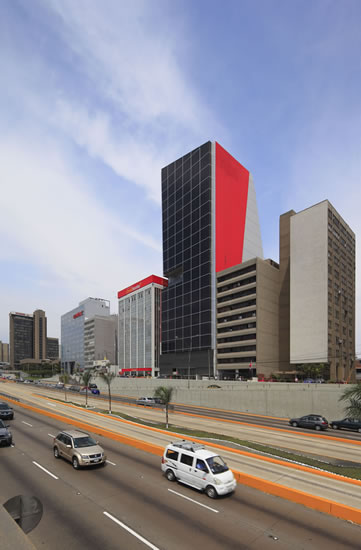 Paseo de la República