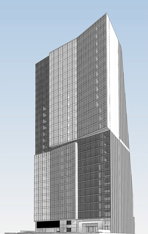 Torre Prado - Modelo BIM