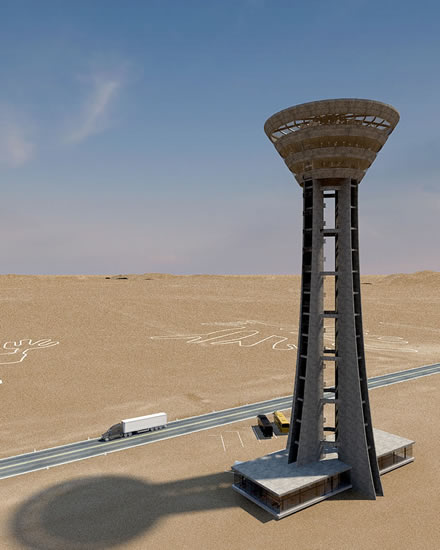 Mirador de Nazca