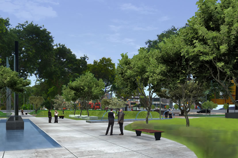 Parque Abtao