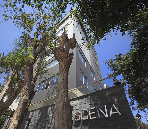 Scena