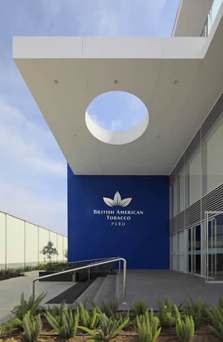 British American Tobacco