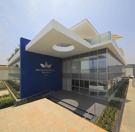 British American Tobacco