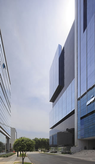 Pacific Tower